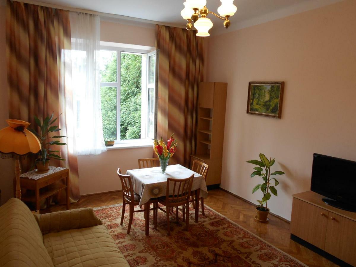 Apartament Krakowski Styl Exterior foto