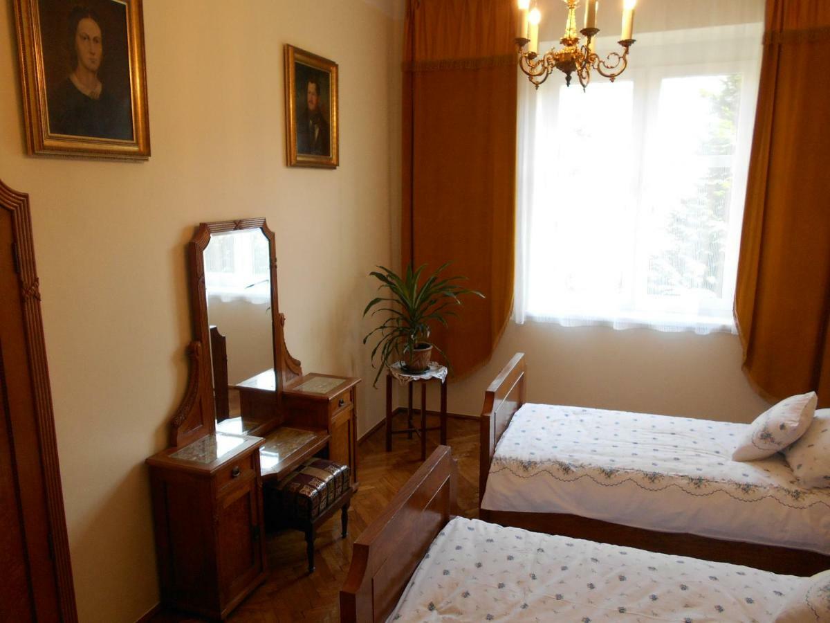 Apartament Krakowski Styl Exterior foto