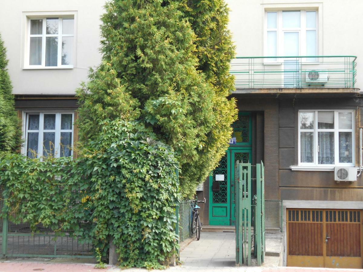 Apartament Krakowski Styl Exterior foto