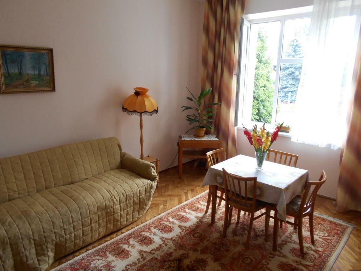 Apartament Krakowski Styl Exterior foto